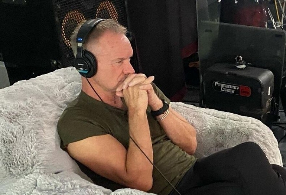 Sting sells all of his songs to Universal