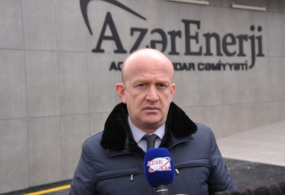 مؤسسة الطاقة الأذربيجانية: ستنشأ شبكة الامدادات الكهربائية الدائرية في قره باغ وزنكزور الشرقية