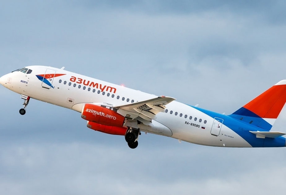 俄罗斯一家航空公司将开通来阿塞拜疆航班