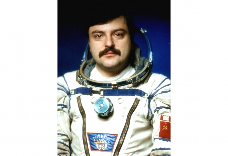 Musa Manarov, former cosmonaut who spent 541 days in space