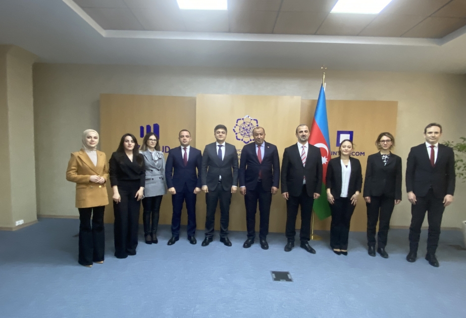 Azerbaijan, Turkiye discuss cooperation in personal data protection