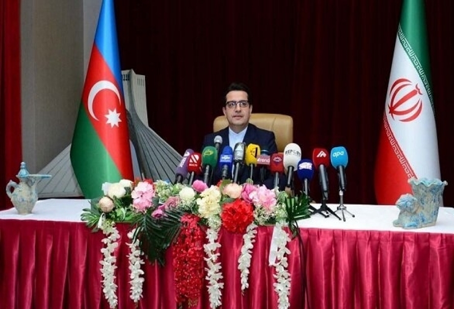 Iranischer Botschafter: Iran und Aserbaidschan haben großes Transitpotential