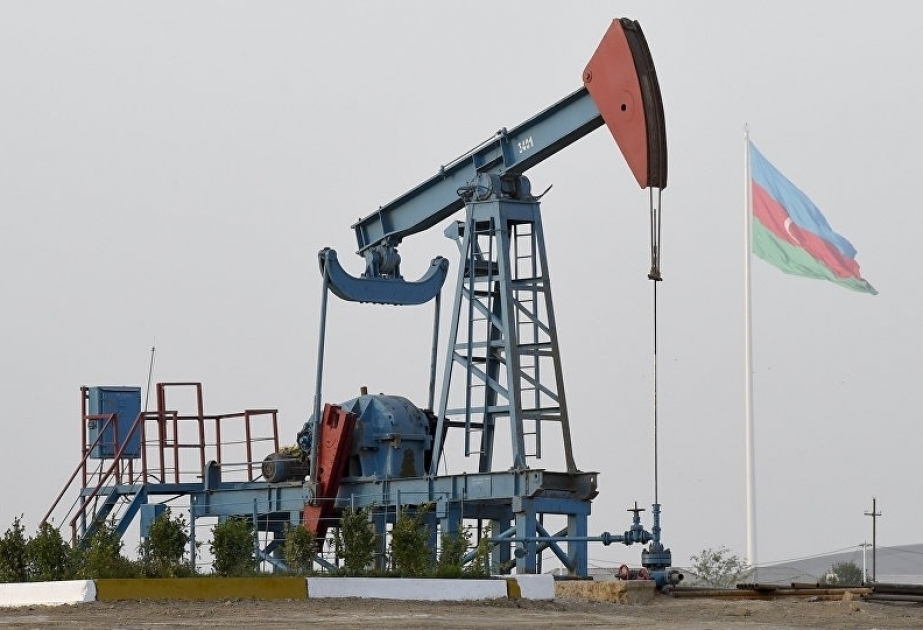 Azerbaijani oil price exceeds $123