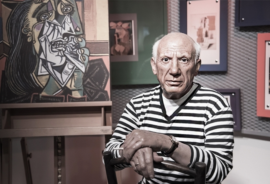 Картину Пикассо «Лежащая обнаженная» продали на аукционе Sotheby's за $67,5 млн