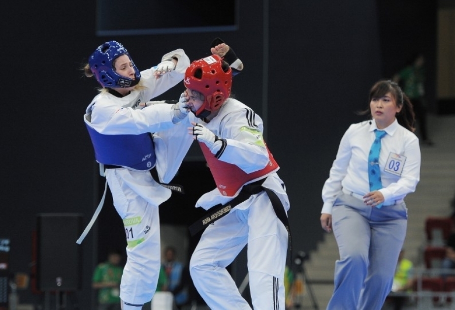 Des taekwondokas azerbaïdjanais disputeront les championnats d’Europe à Manchester