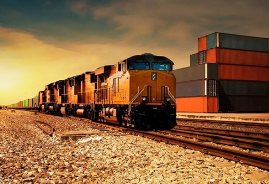 İm April 2022 per Bahn mehr als 515 000 Tonnen Güter transportiert