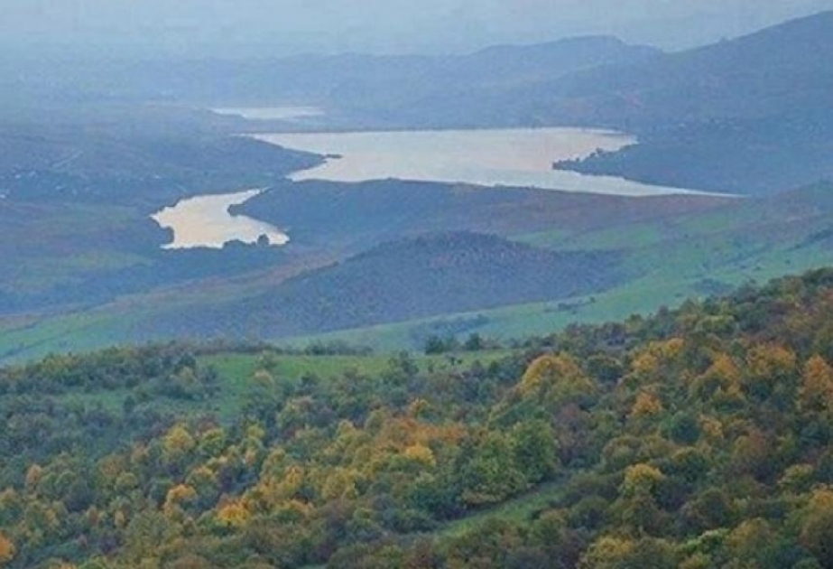Garayazi State Reserve – a nature reserve in Azerbaijan’s Gazakh district