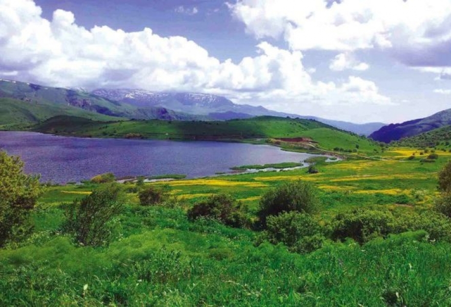 Shahbuz State Nature Reserve – a natural landscape rich in fauna and flora