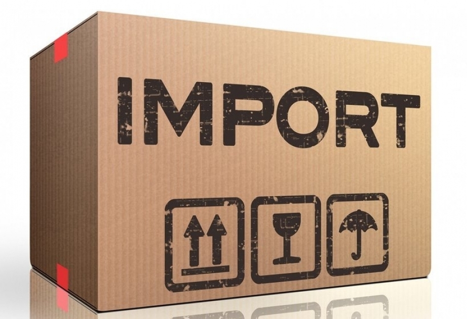 Plus de 6000 produits importés en Azerbaïdjan en janvier-avril