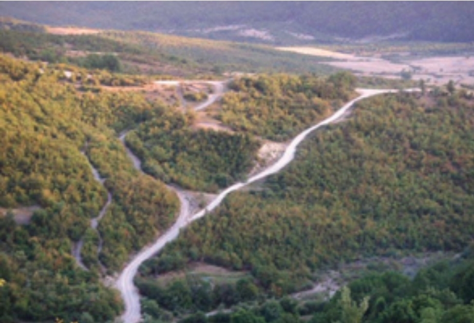 Pirgulu State Nature Reserve – charming mountain-forest landscapes in Azerbaijan’s Shamakhi district