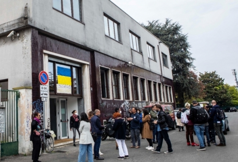 Plus de 120 000 Ukrainiens accueillis en Italie