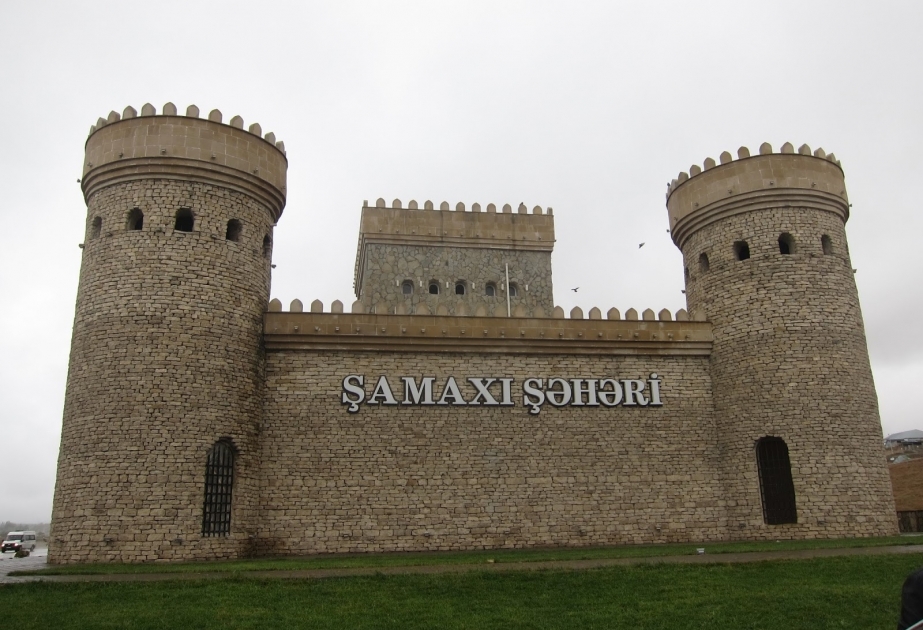 Şamaxı şəhəri “Türk dünyasının turizm paytaxtı” seçilib