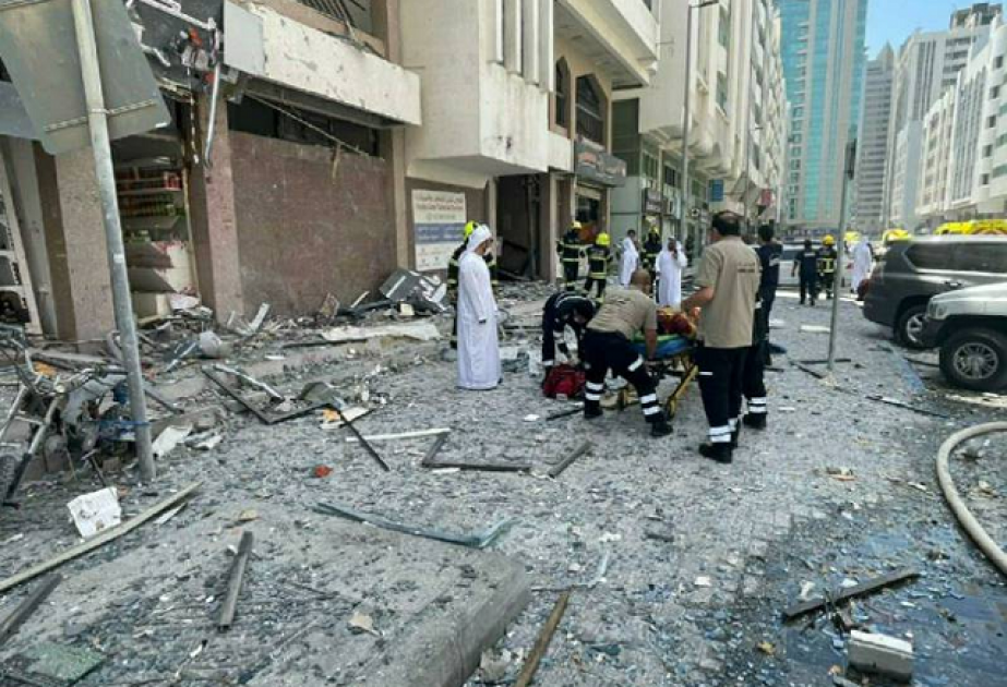 2 dead, 120 injured in Abu Dhabi gas cylinder blast