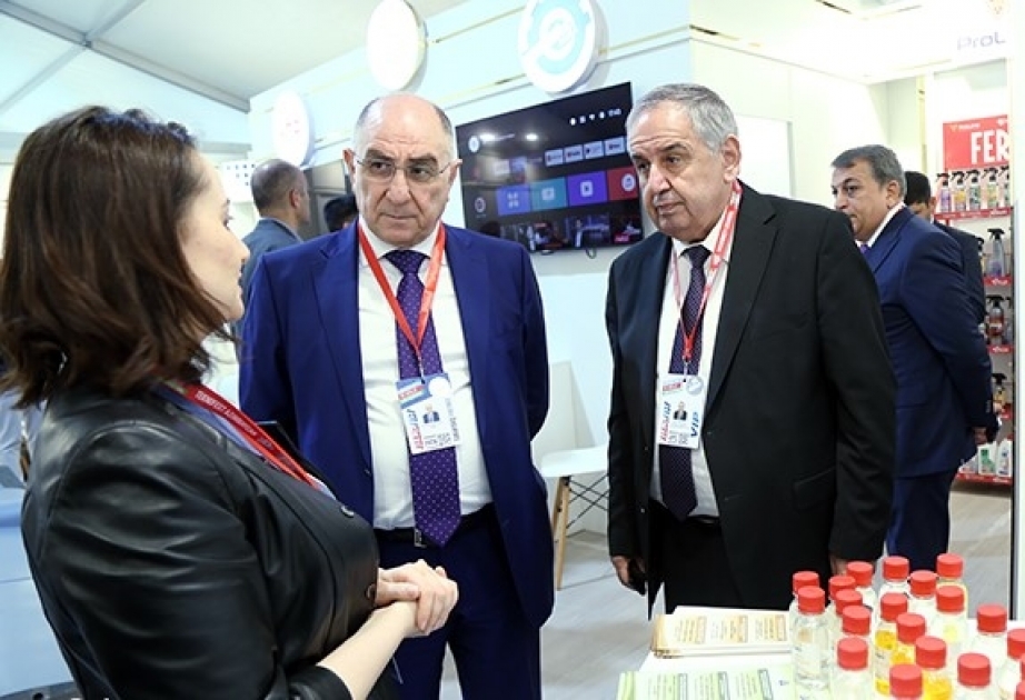 “TEKNOFEST Azərbaycan” festivalında AMEA üçün ayrılmış pavilyonda hazırlıq işləri yekunlaşıb