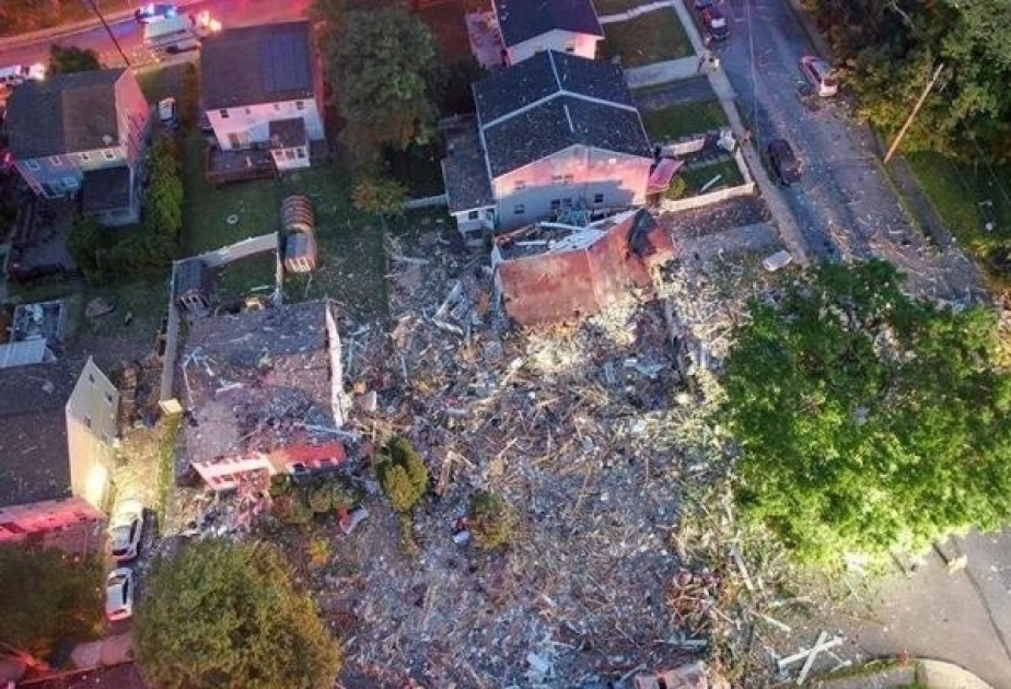 4 dead, 2 injured after Pennsylvania house explosion