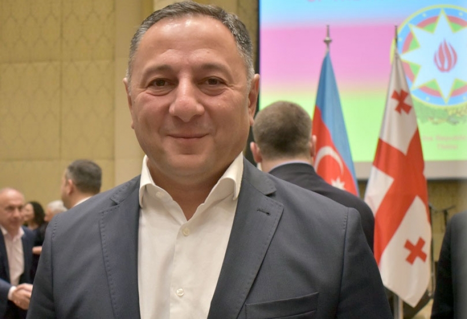 Gürcüstanın daxili işlər naziri: Azərbaycan daim inkişaf edir