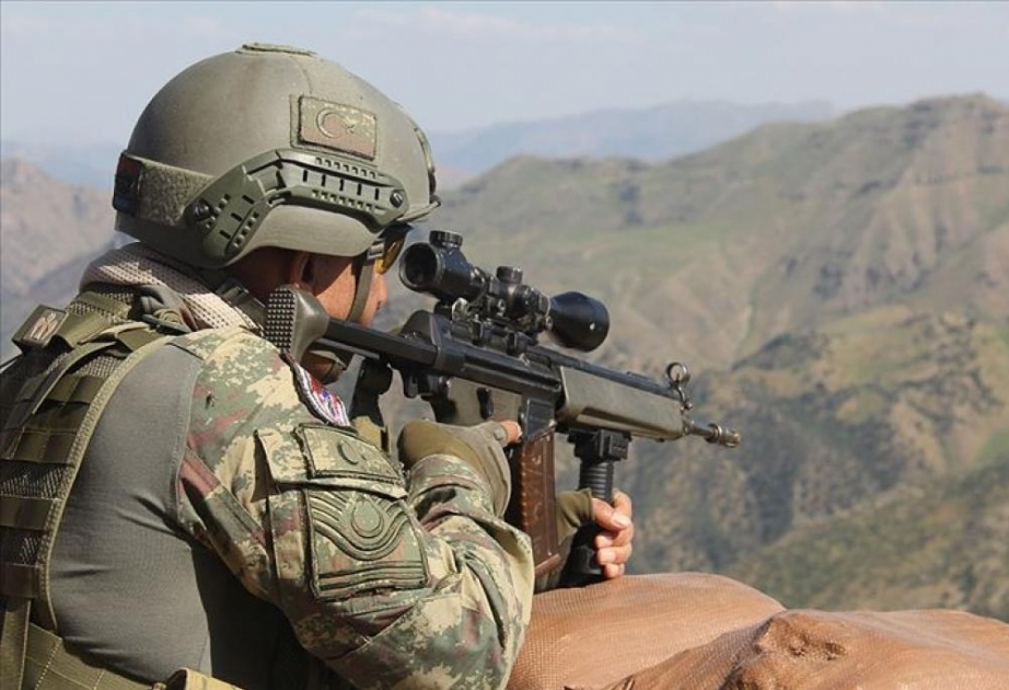 La Turquie neutralise 18 terroristes du PKK