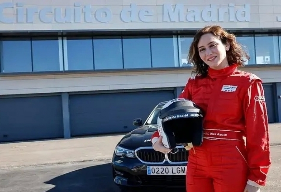 Madrid registers interest in hosting F1 race