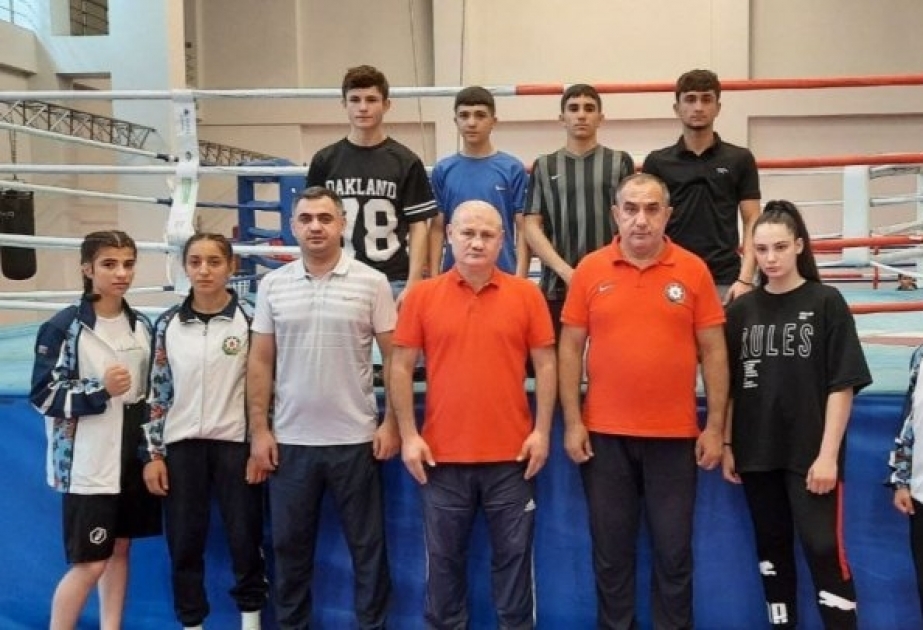 Azərbaycan millisinin 7 boksçusu beynəlxalq turnirdə finala yüksəlib