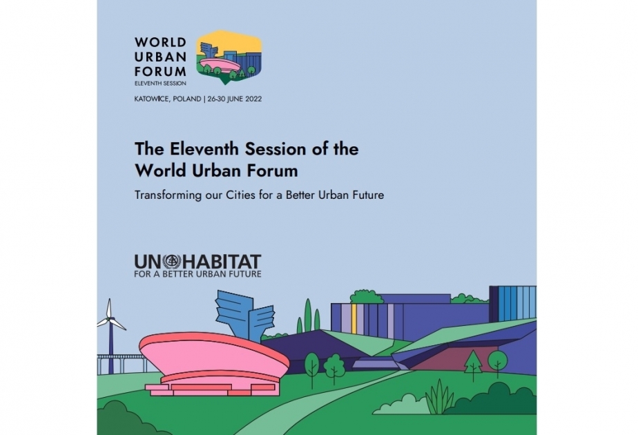 Eleventh session of World Urban Forum continues in Katowice, Poland