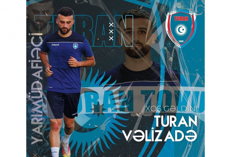 “Turan Tovuz” klubu “Neftçi”nin futbolçusunu icarəyə götürüb