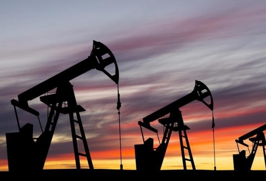 Azerbaijani oil sells for more than $123