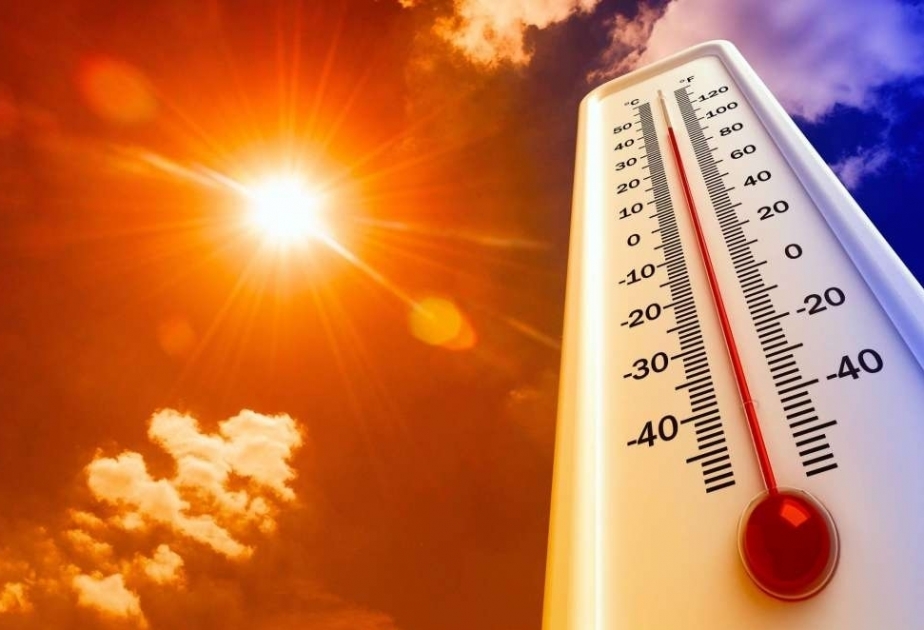 Температура воздуха повысится, в некоторых районах ожидается до 40 градусов тепла