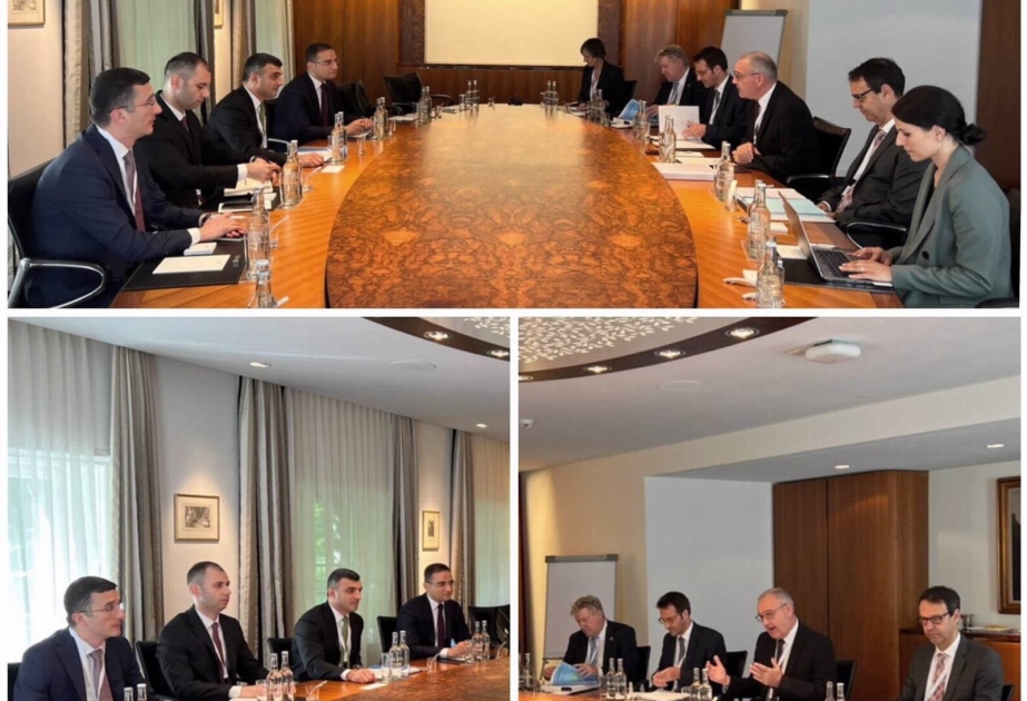 Azerbaijan’s Central Bank, Swiss State Secretariat for Economic Affairs discuss development of cooperation