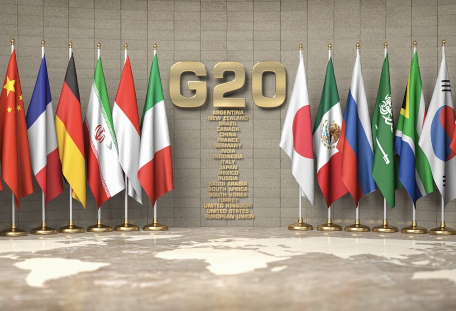 Çoxtərəfli qlobal idarəetmə G20 XİN başçılarının Bali görüşünün diqqət mərkəzində olub