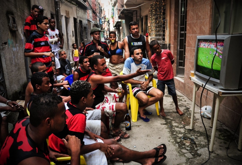 Braziliyada yoxsulluq səviyyəsi rekord həddə çatıb