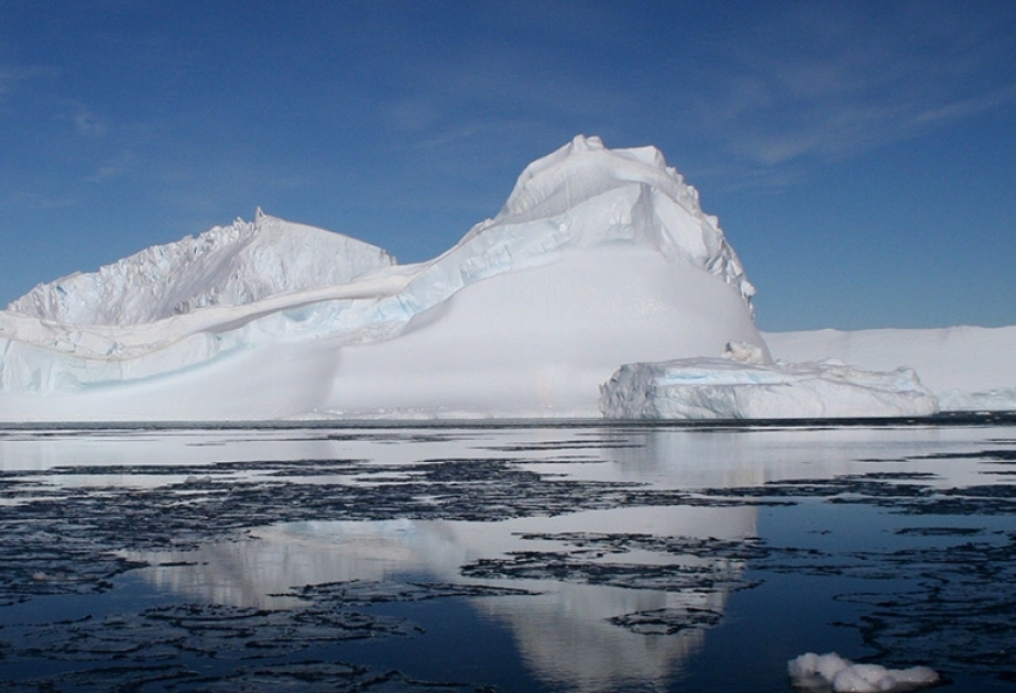 Klimawandel: Massiver Eisverlust in der Ostantarktis