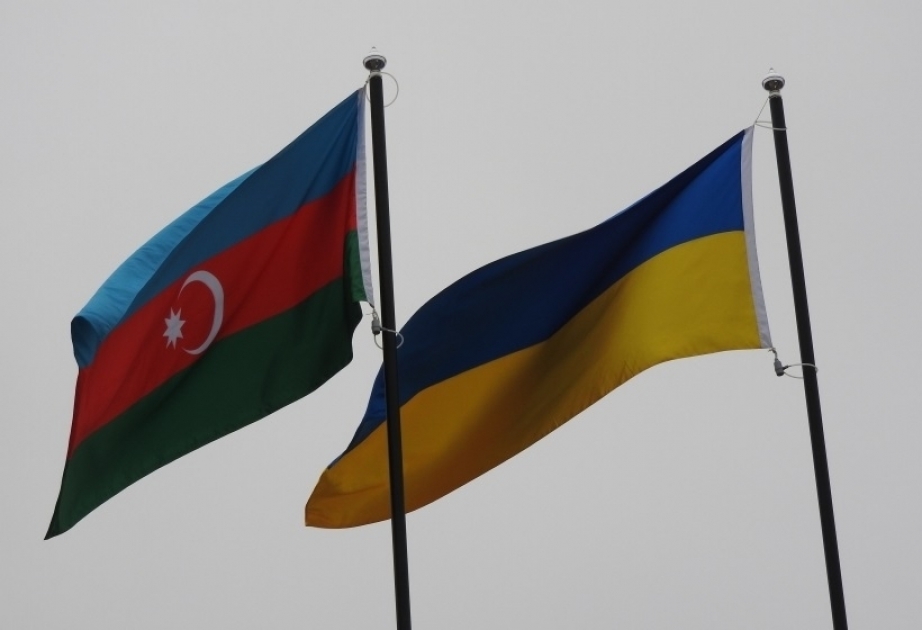 За семь месяцев этого года товарооборот между Азербайджаном и Украиной превысил 476 миллионов долларов