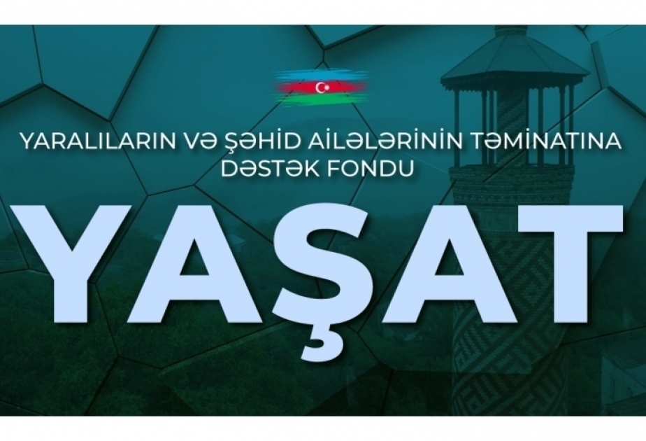На сегодняшний день Фонд YAŞAT отправил на лечение в Турцию 174 гази
