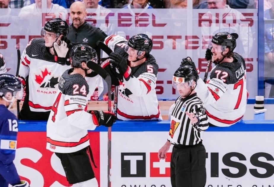 Canada to play Finland in world junior gold-medal game