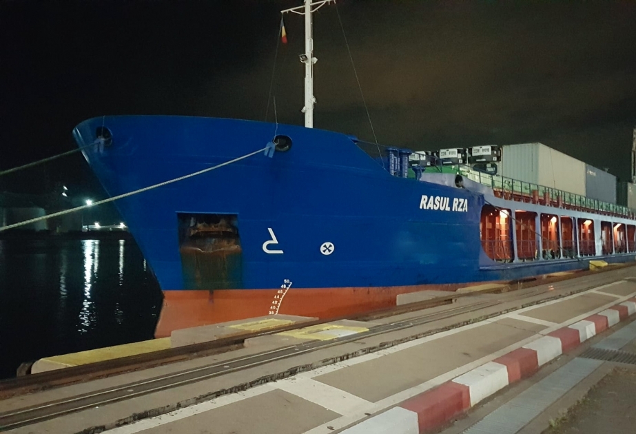 ADY Container envía cargas desde Asia Central a Europa