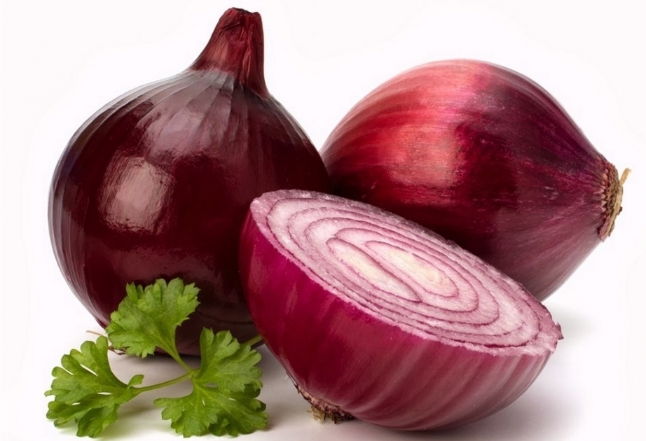 Cebolla roja reduce el colesterol 