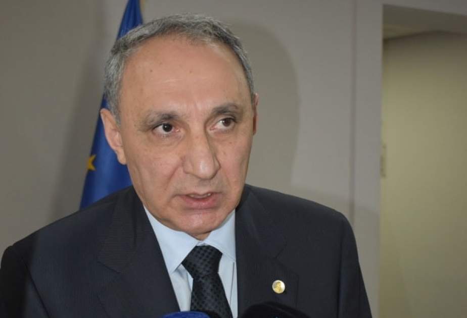 Очередная ежегодная конференция Международной ассоциации прокуроров пройдет в Баку