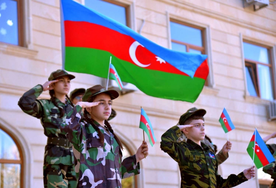 La Journée de commémoration dans les établissements d’enseignement azerbaïdjanais