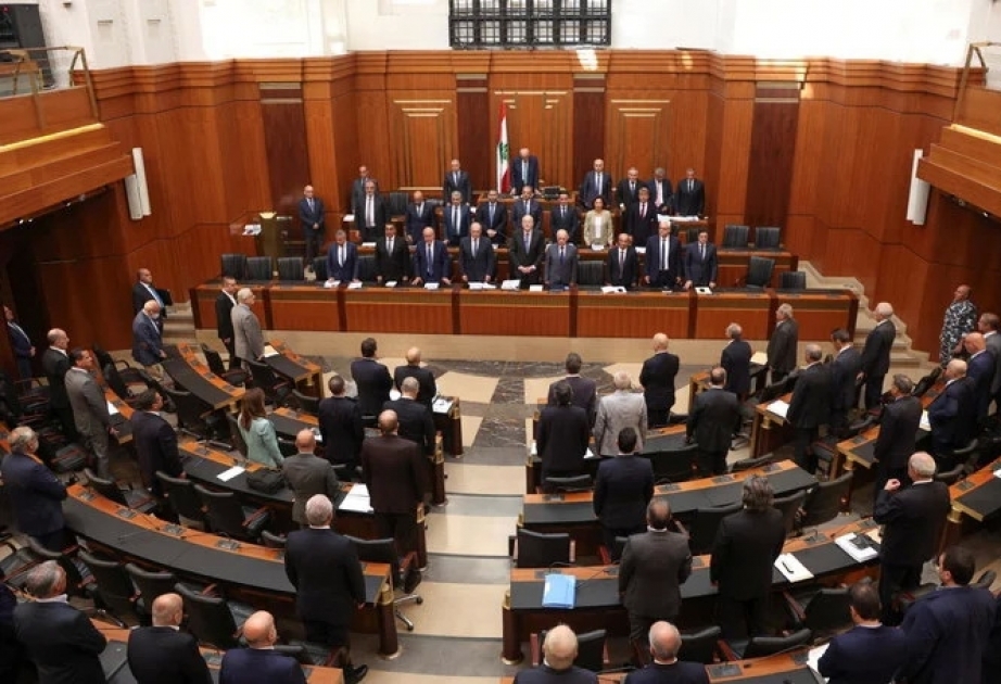 Livan parlamenti ölkənin yeni Prezidentini seçəcək