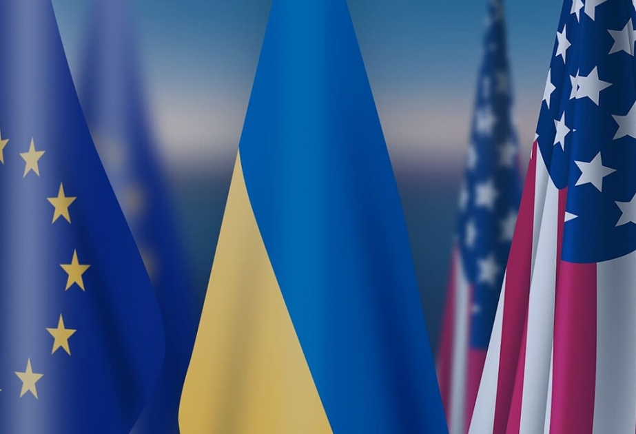ABŞ Avropa İttifaqı ölkələrini Ukraynaya maliyyə yardımını sürətləndirməyə çağırıb
