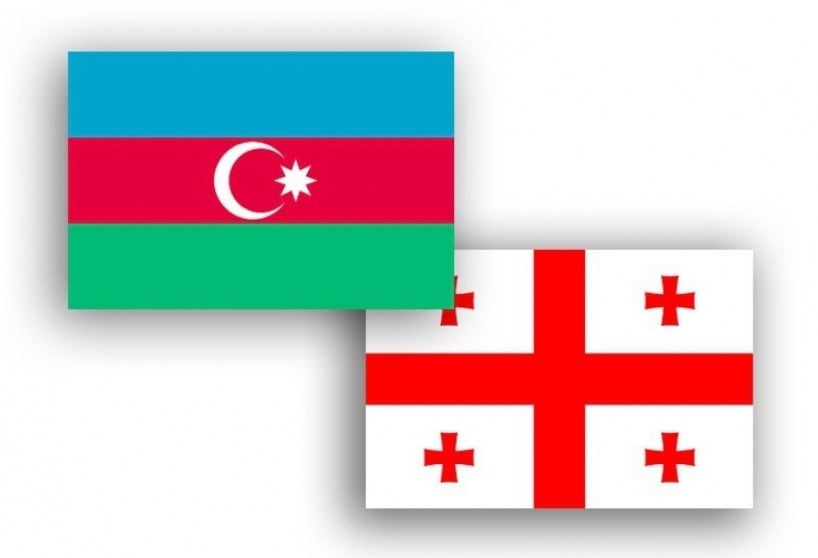 Aserbaidschanischer Generalstabschef zu Besuch in Georgien