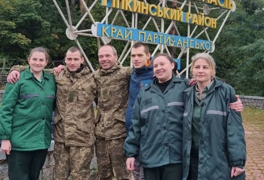 Состоялся очередной обмен пленными и заложниками между Украиной и Россией