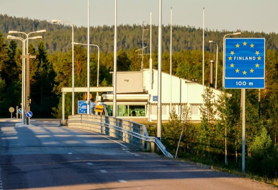 Финляндия закроет сухопутную границу для российских туристов