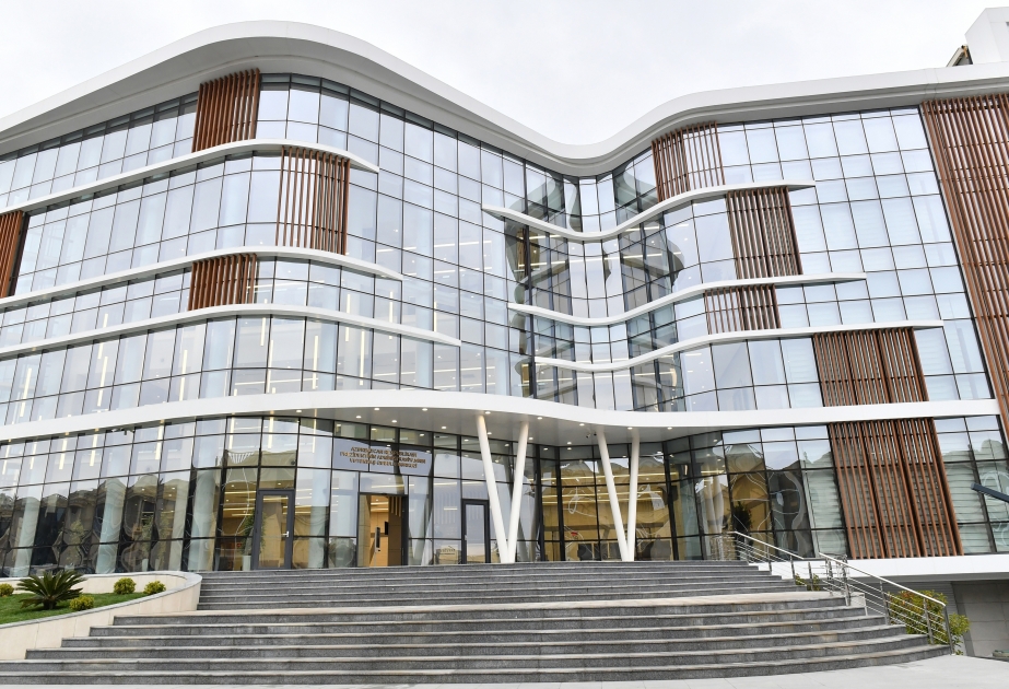 ГРАФИК приема граждан в Центре приема граждан Администрации Президента Азербайджанской Республики в октябре 2022 года