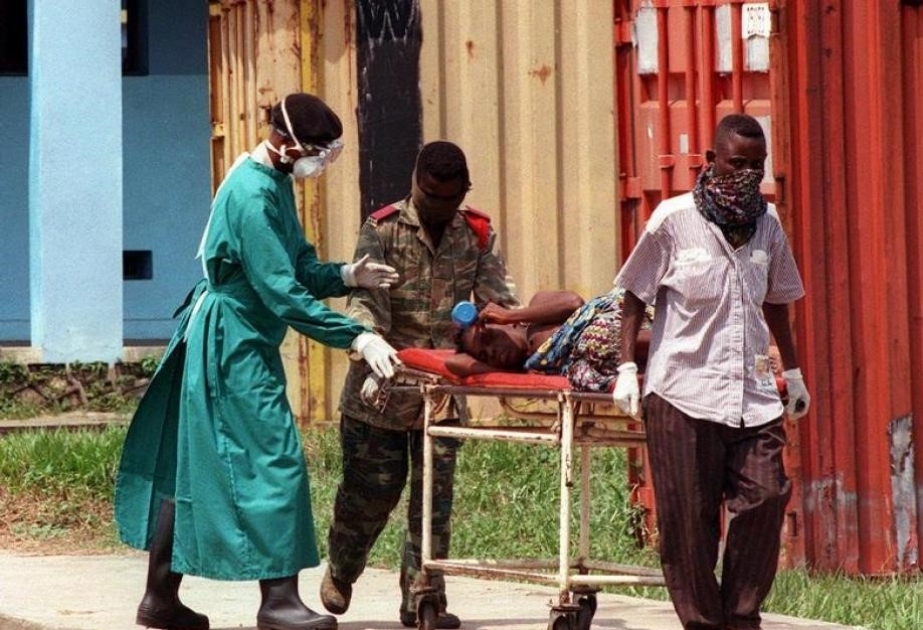 In Uganda gibt es Ebolaausbruch mit unbekanntem Ursprung