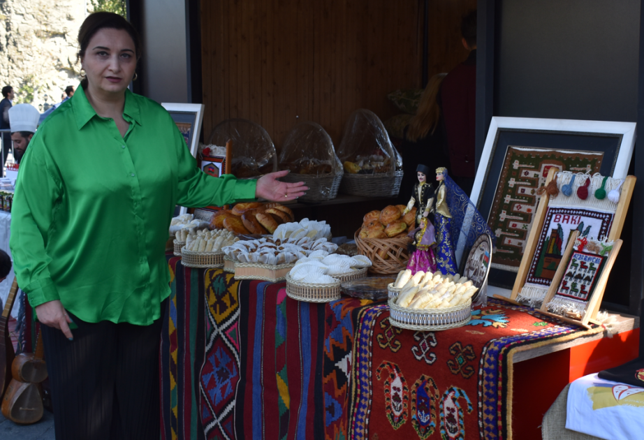 Национальные меньшинства, проживающие в Грузии, продемонстрировали культуру и традиции своих народов на празднике «Тбилисоба»