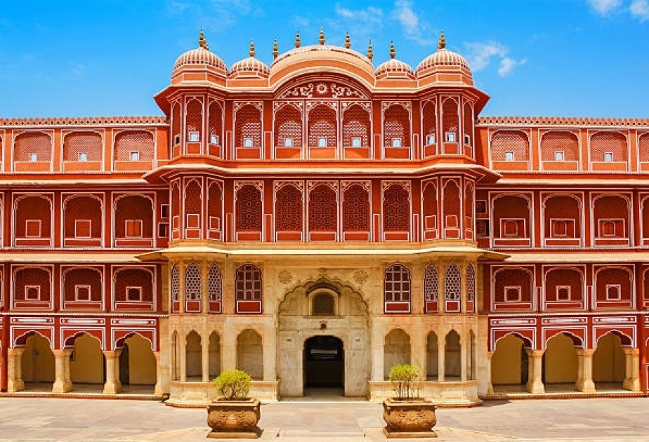 Indian Royalty - City Palace of Jaipur