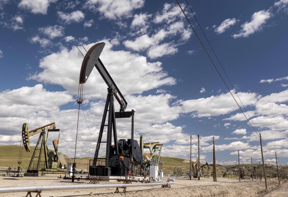 Цена барреля азербайджанской нефти превысила 99 долларов