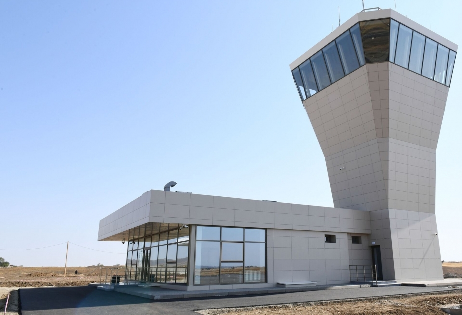 El aeropuerto de Zangilan recibe el estatus de internacional