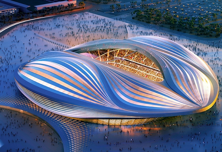 В Дубае готовят к открытию фан-зону для семейных болельщиков ЧМ по футболу